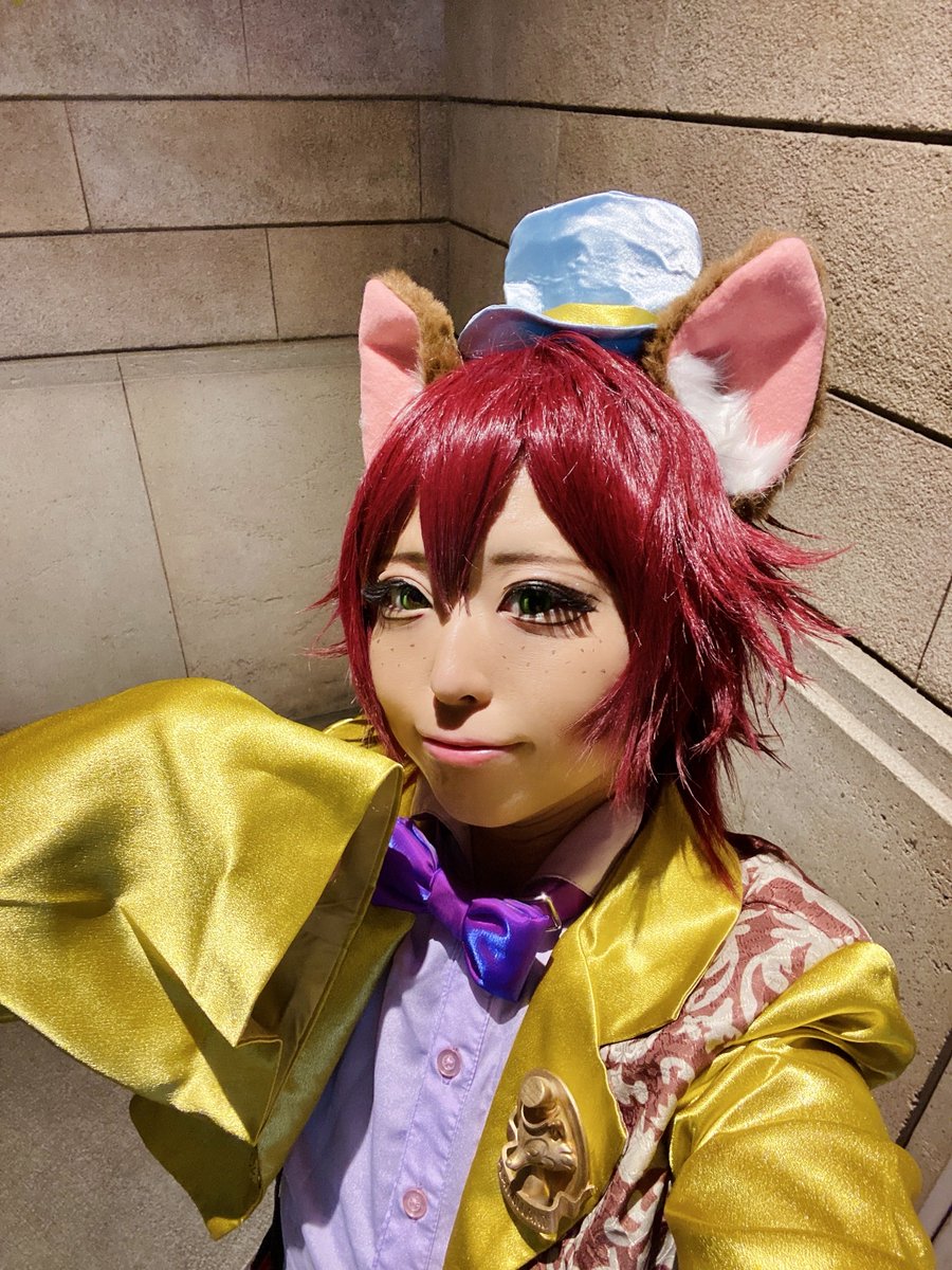 おぐらコス垢26🌊2👔 on X