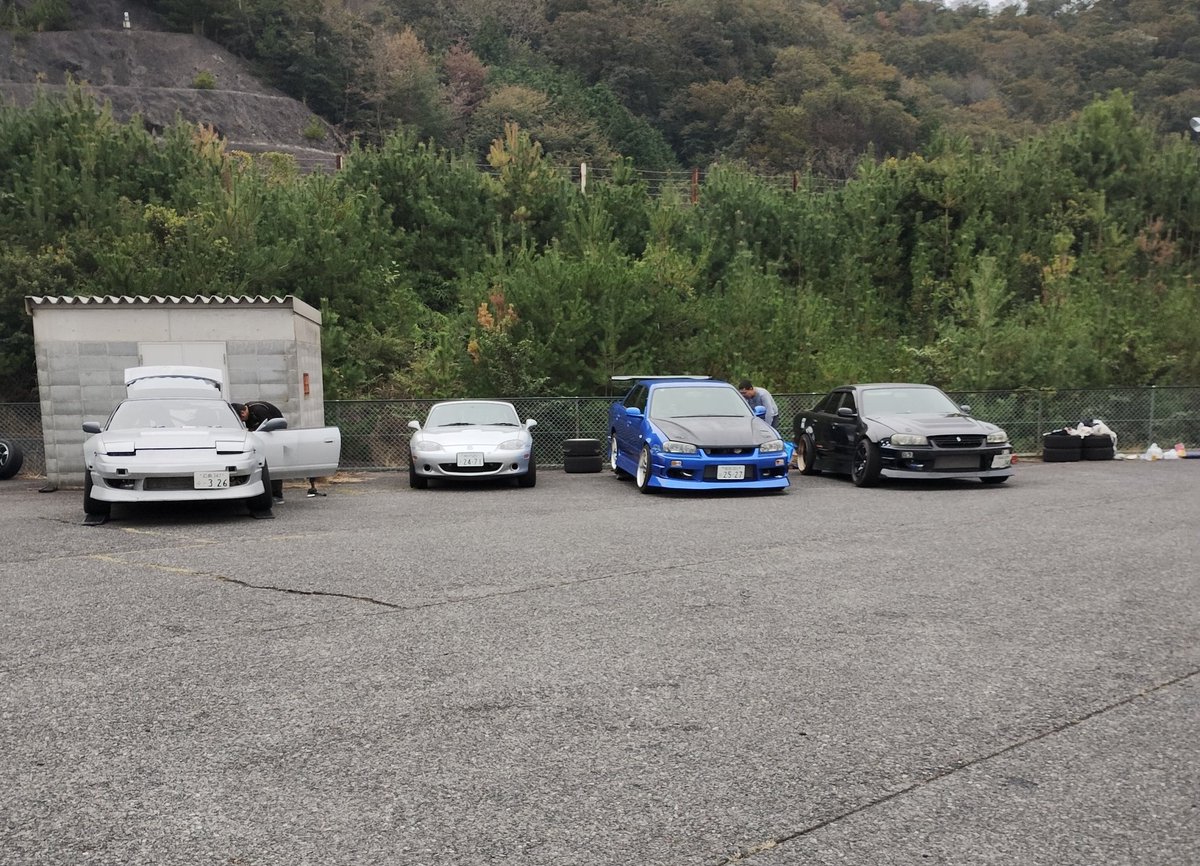 しーも (@shimo_jzx110) / Posts / X