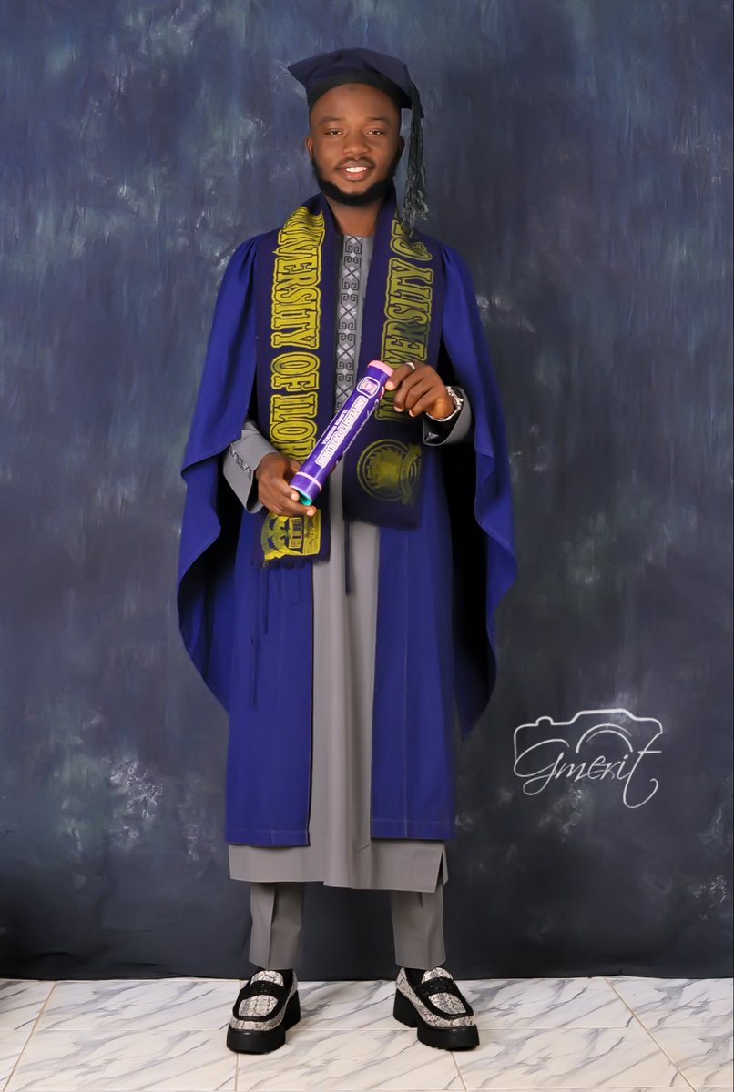 MSQUAREOFLAGOS's tweet photo. #Graduated from the most prestigious university in Nigeria-university of Ilorin, during her 40th convocation and her 50th anniversary of service to humanity… Alhamdulillāh yāh rabb✨ https://t.co/9yaVEFQl8a