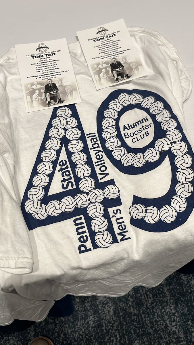 Varsity S Penn State tweet media