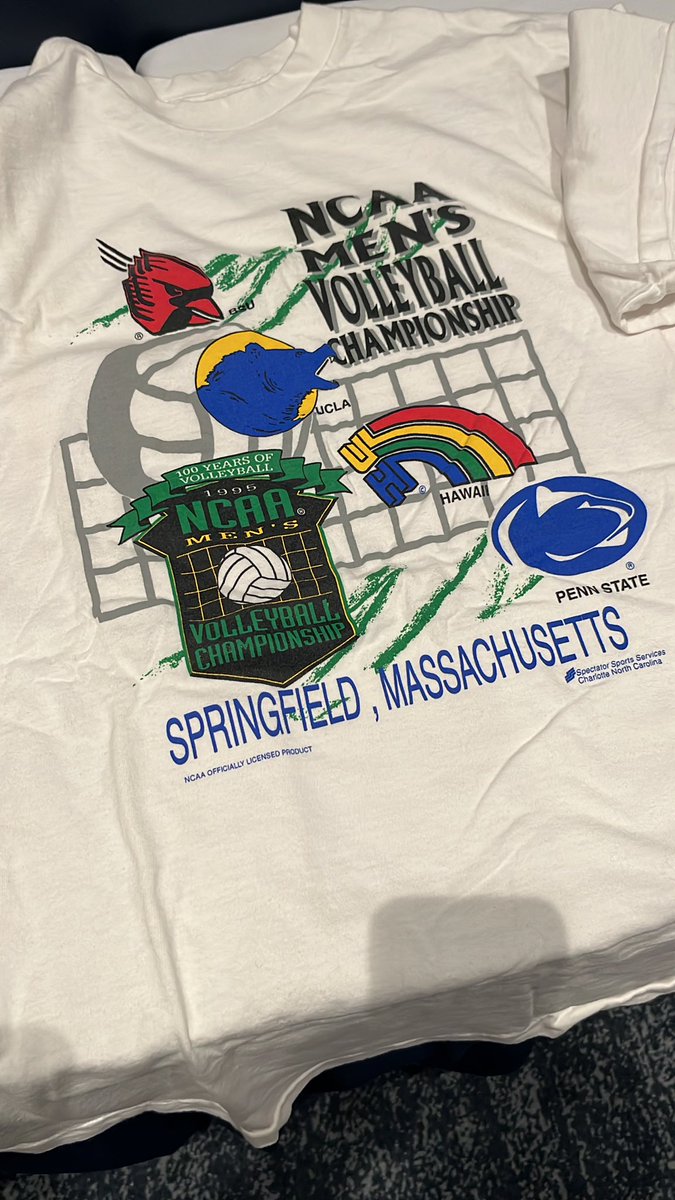 Varsity S Penn State tweet media