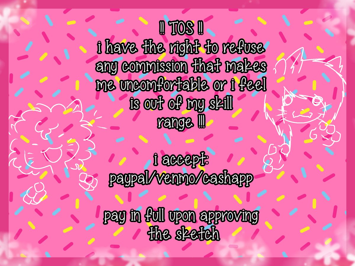 beebcore's tweet image. finally locked in and made my c0mm1$10n sheet. i need moneh. :9