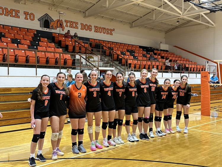 SchoolsWaverly's tweet image. Our girls fought hard but end their season today with a record of 24-15. We are very appreciative of our community support throughout the season. Waverly Proud.