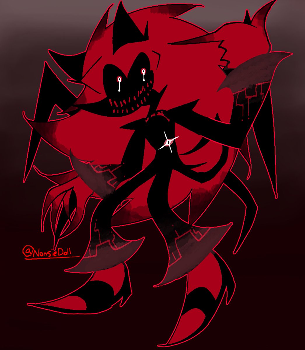 NonsieDoll's tweet image. #fatalerrorsweep design take