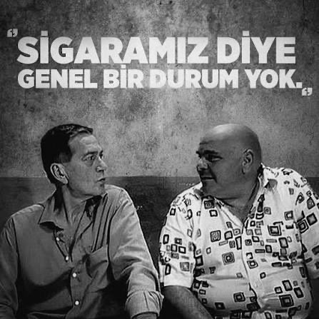 Partimiz diye genel bir durum yok.