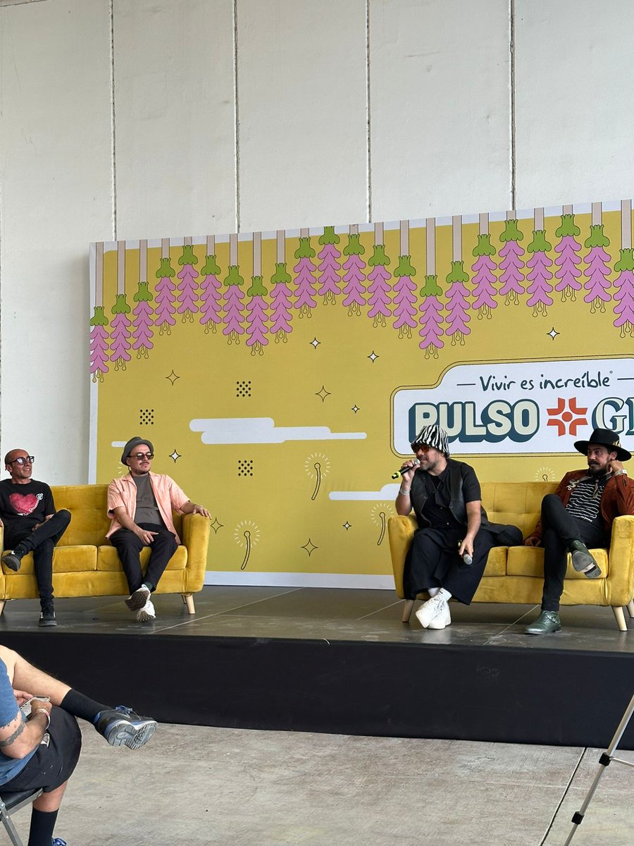 . <a href="/pilasecaband/">Pilaseca Band</a> en conferencia de prensa <a href="/PulsoGNP/">Festival Pulso GNP</a>
