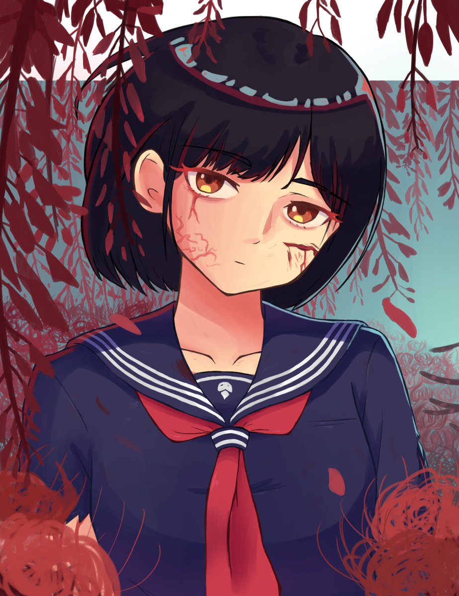 Hinako Shimizu

#サイレントヒルf #silenthillf