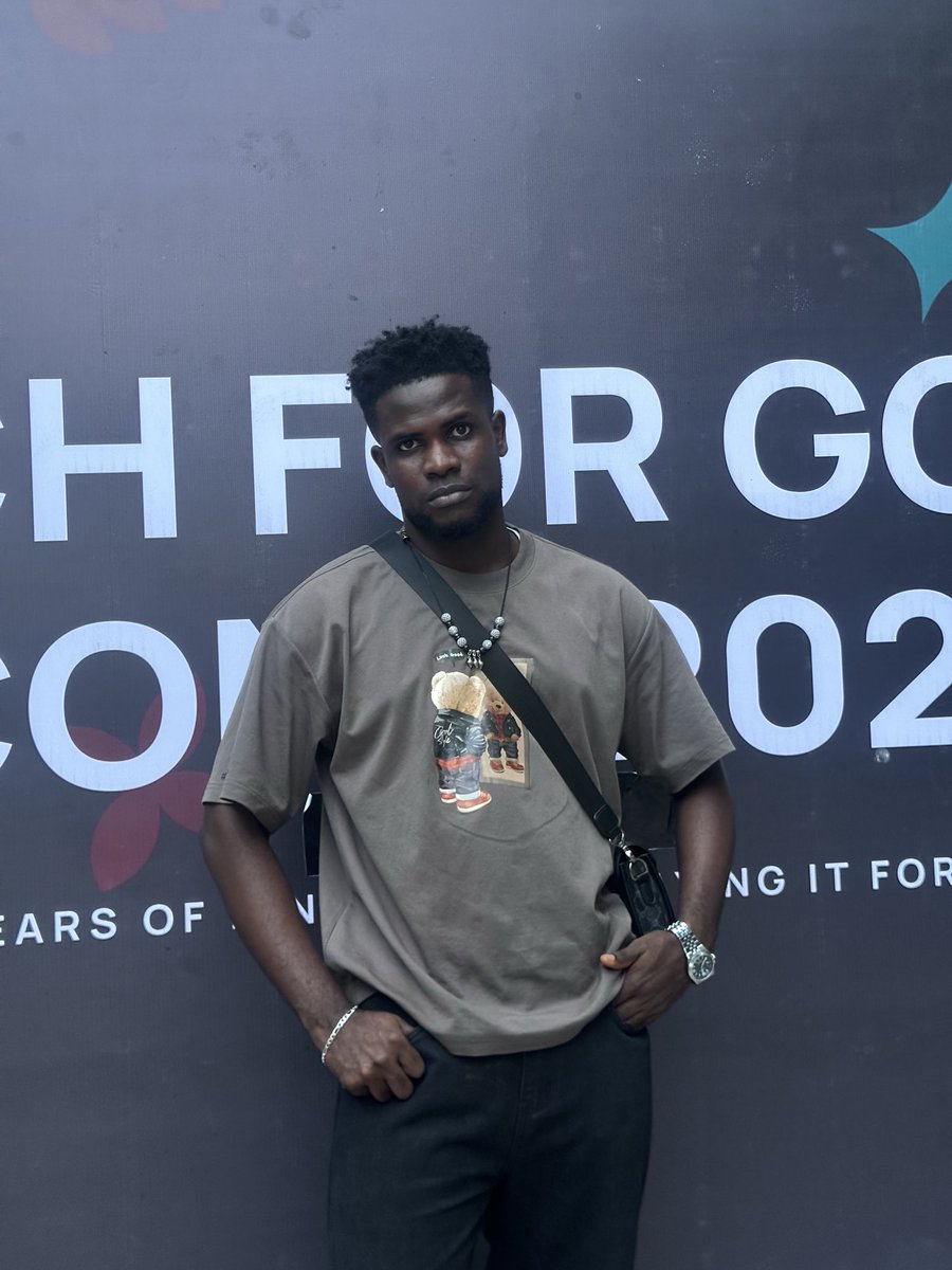 wisdom_ikoi's tweet image. Stand firm, You’ll Win 🏅.
I was at @techrityorg tech for Good today #t4g #techforgood 
An event that supports young talents and empower them with laptops, data support and mentorship as they need to build a career in tech.
It was a good to be here. Techrity = techcharity