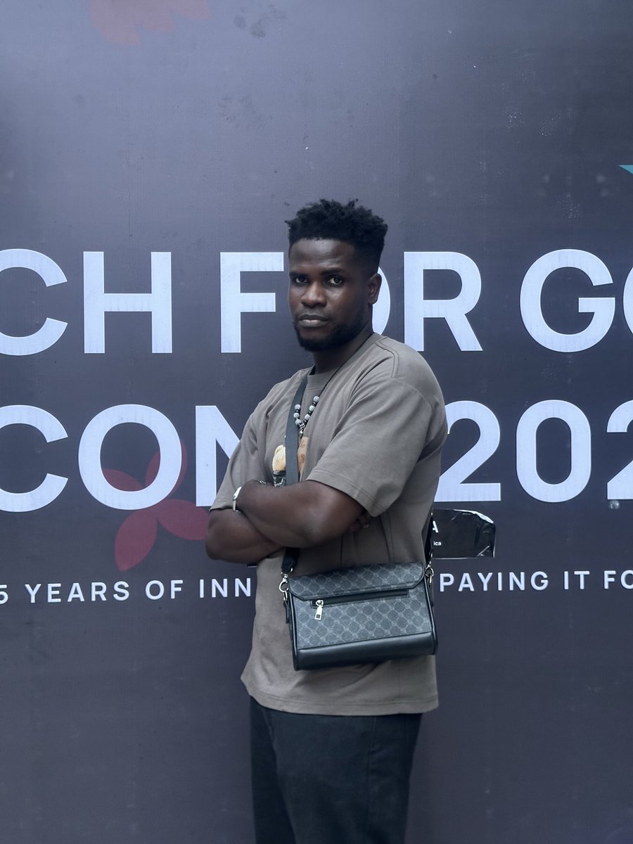 wisdom_ikoi's tweet image. Stand firm, You’ll Win 🏅.
I was at @techrityorg tech for Good today #t4g #techforgood 
An event that supports young talents and empower them with laptops, data support and mentorship as they need to build a career in tech.
It was a good to be here. Techrity = techcharity