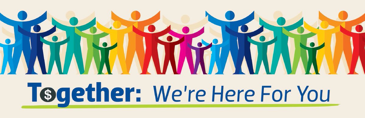 Community1stCU's tweet image. At Community 1st Credit Union, Together IS Better.
If you’re impacted by the recent government shutdown, we’re here for you. Let’s work together to ease financial stress and avoid hardship.

Learn more: ow.ly/X8GV50XhYnP