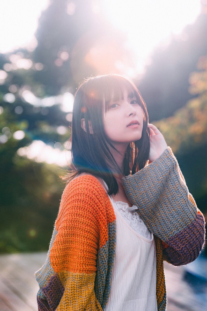 Jackyrun888's tweet image. 🌿 Monelyn at Mount Rokko
Model: 乙広モネさん @Mone_otohiro34
#ポートレート #portraitphotography
#sony #a7R5 #TAMRON35150 #アルファホビー部