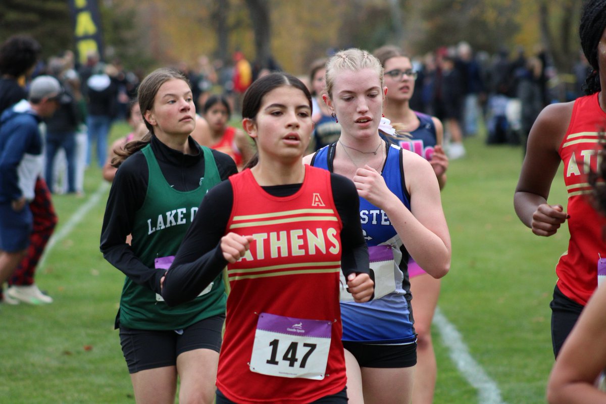 Regional Championship Meet #GoHawks