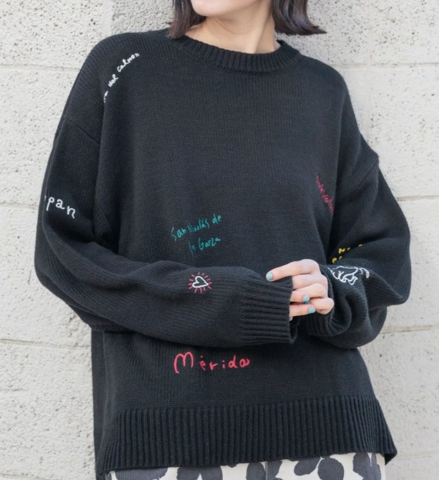 ニコアンド ニット、Lサイズ、猪俣周杜さん着用されてました(*^^*) G4JDaXVWEAAkDZ2.jpg?format=jpg