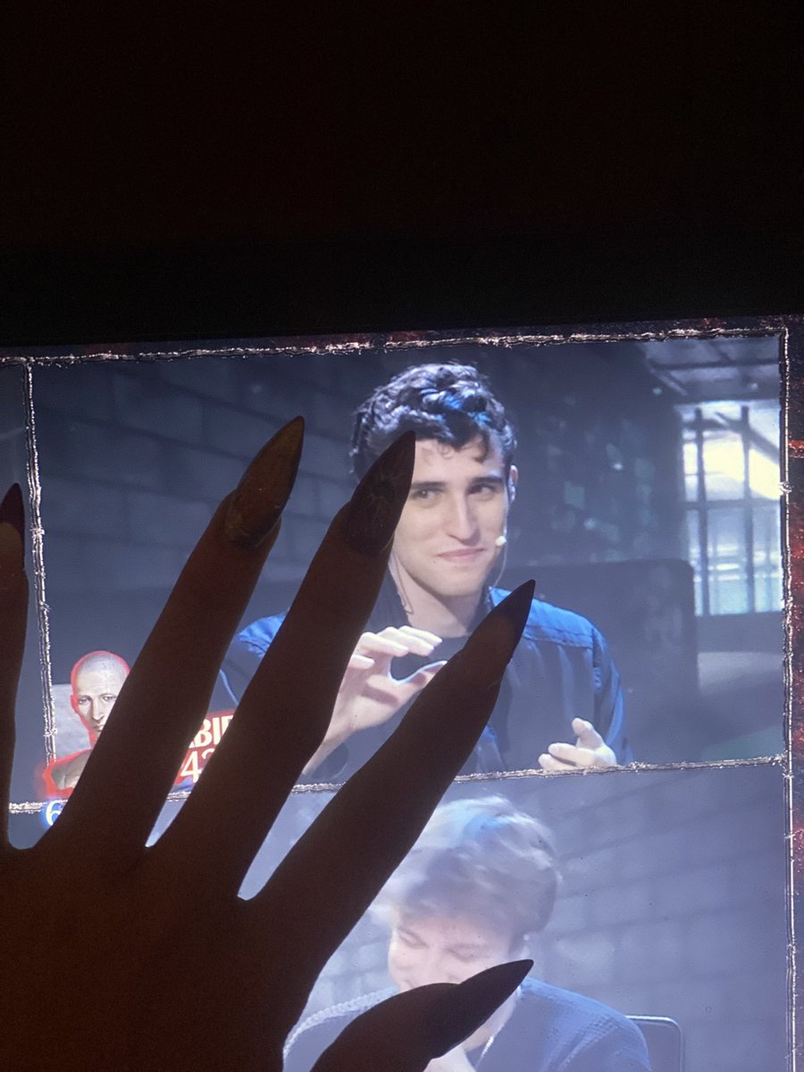 iAsyy_'s tweet image. labis rinto eu te amo 
#HEXATOMBE