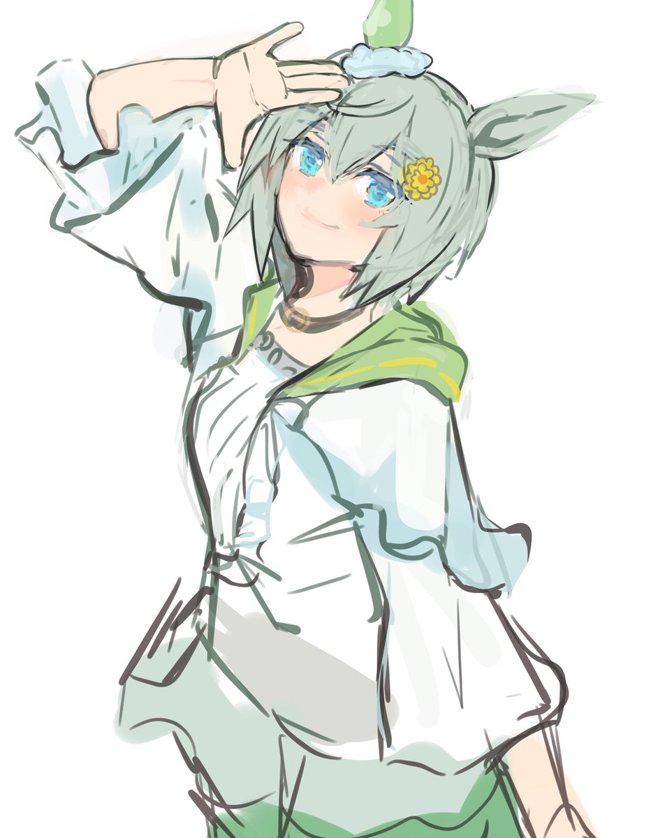 まむさんセイウンスカイ改