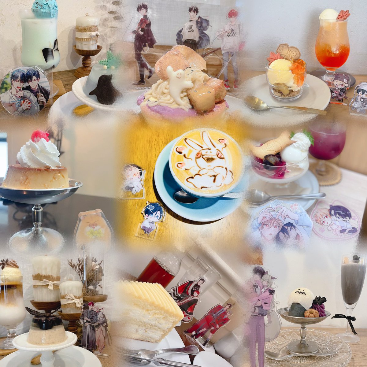 かんとー地方でオタ活して生きてる。

🍁【lit.link/aooo1027】

♡中心に緩くお迎えすると思います。

#商業BL好きな人と繋がりたい
#商業BL好きさんと繋がりたい