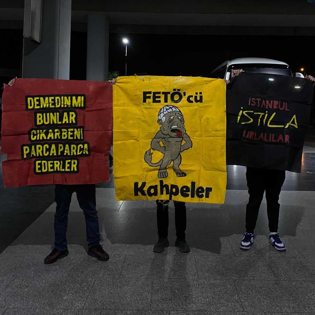 G E L İ Y O R U Z !