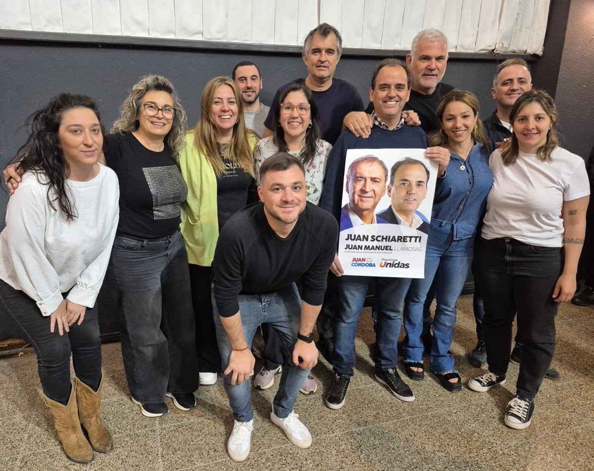 Javier Albarracin tweet media