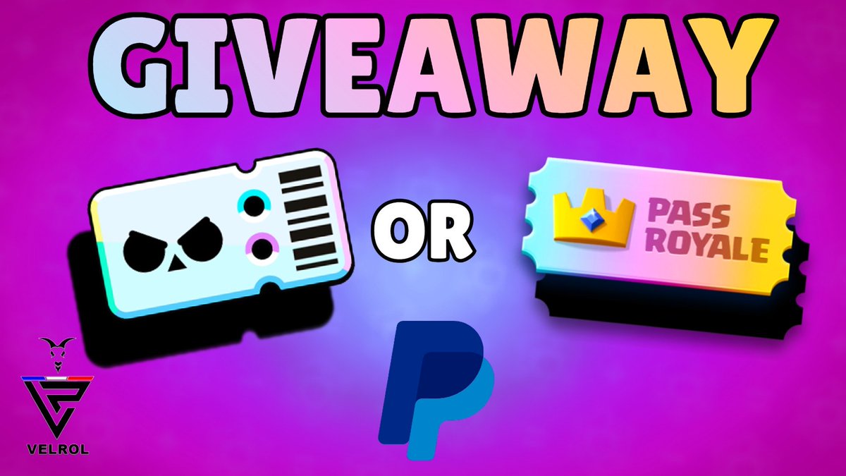 x1 Diamond Pass 

x2 professor barley 

To Enter :

- Retweet ♻️ and like ❤️..
- Follow <a href="/Velrol86Mx/">velrol</a> _ 
- Follow <a href="/GolemProPlayer/">GhostRider ☆</a> 

Good Luck , Winners In 72 Hours