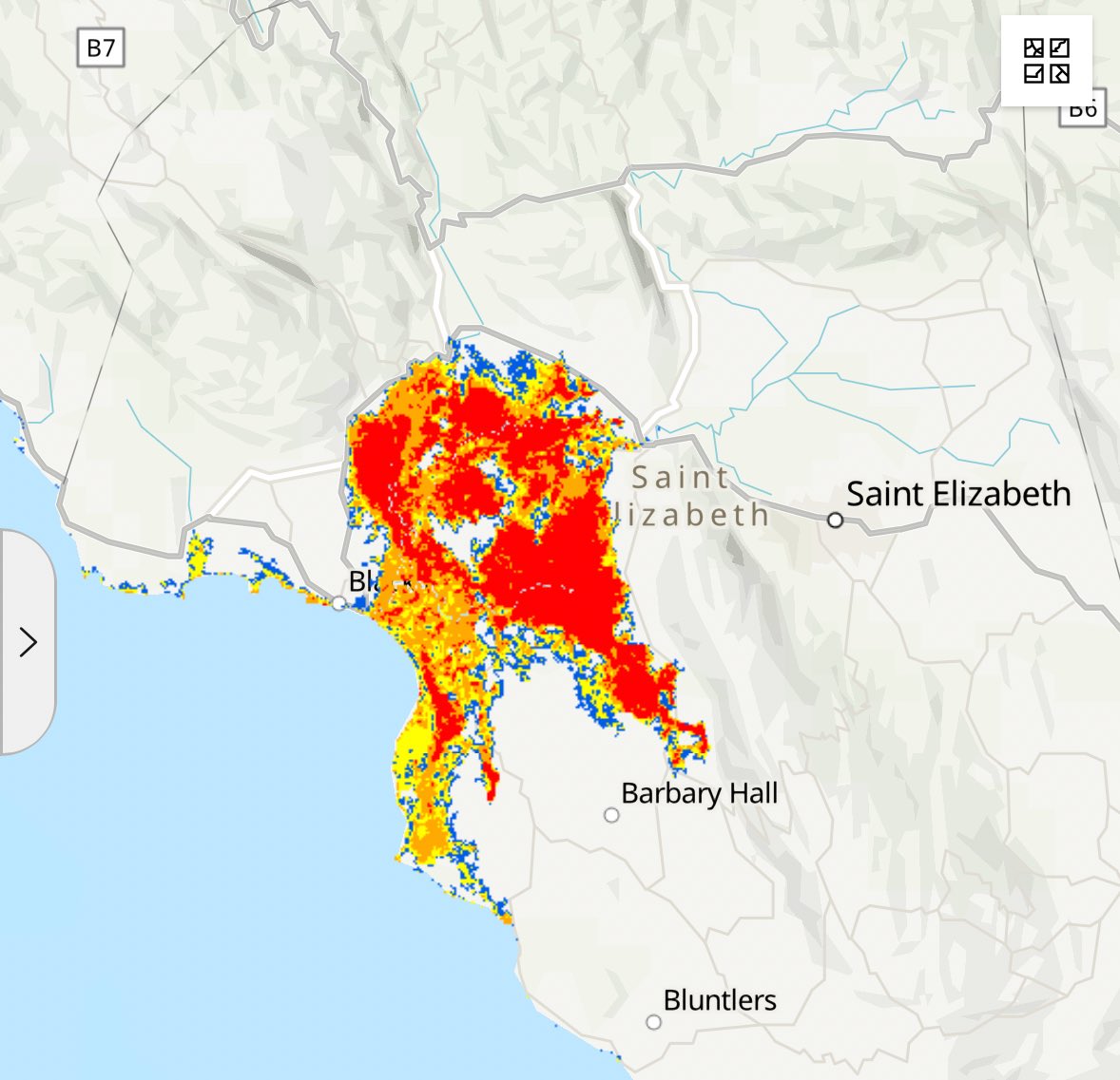 Mike Gagliardi (FL Weather) tweet media