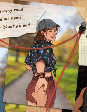 the photographer                     the love of                                                                       
 by <a href="/moonyriot/">Sara ✡︎ שרה|| on a break</a>                         her life
#SaveWarriorNun #WarriorNun