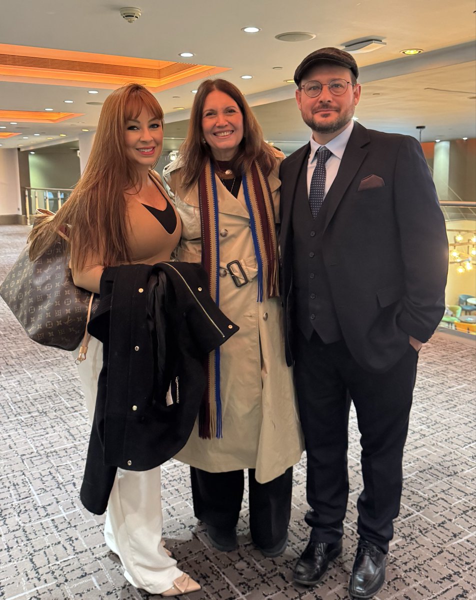 Londres. Seminário guerra cultural. <a href="/lordivan22/">Ivan Kleber</a>