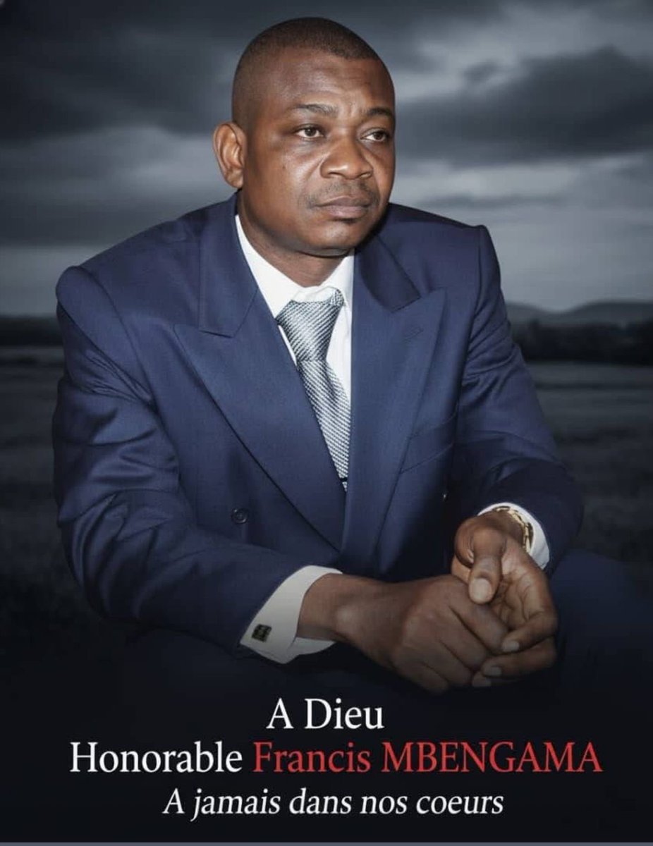 Jean-Jacques Tembele tweet media