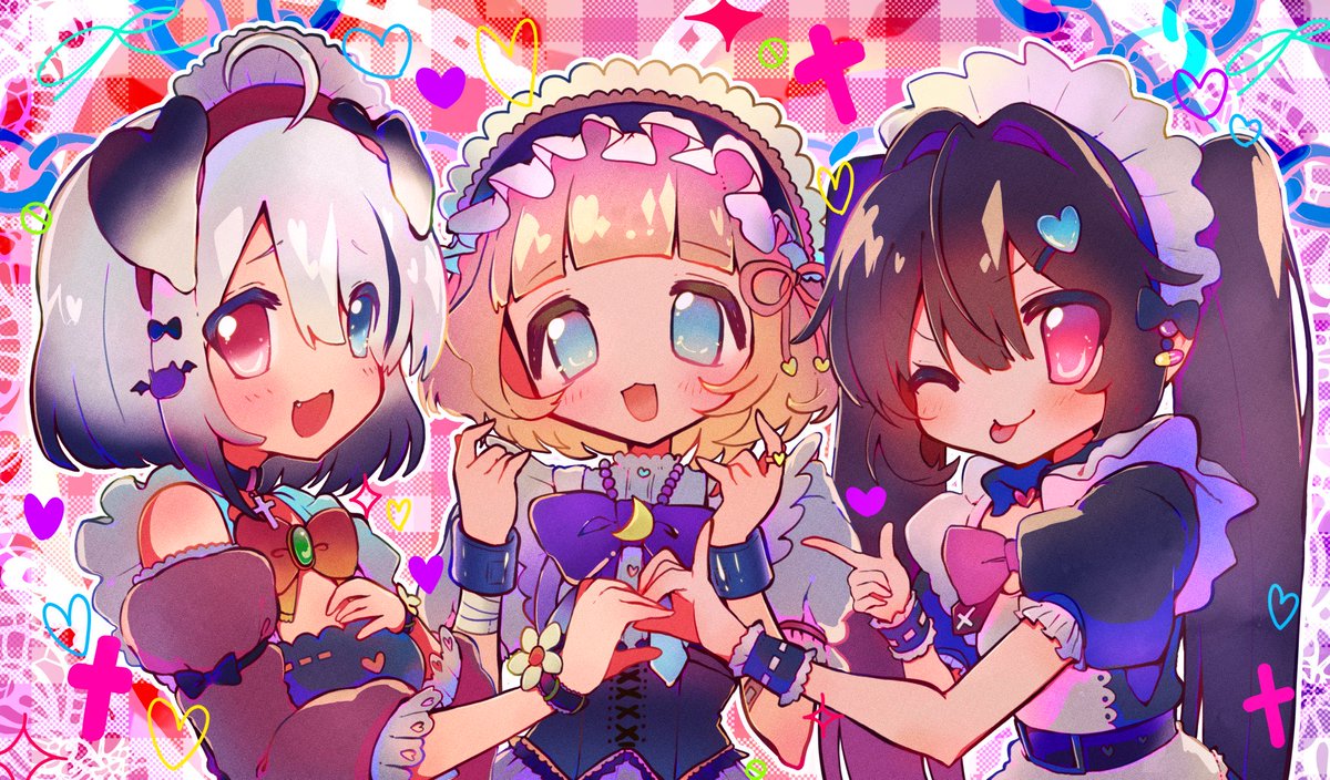 M3のある朝…！₍ᐢ. .ᐢ₎♡
めるほりは現地にはいませんが
めるほりが歌ってる曲は現地にｱﾙﾖ！

見かけたり購入してくれた人は
ぜひ『#MeltyHolyric 』でタグツイしてね♡