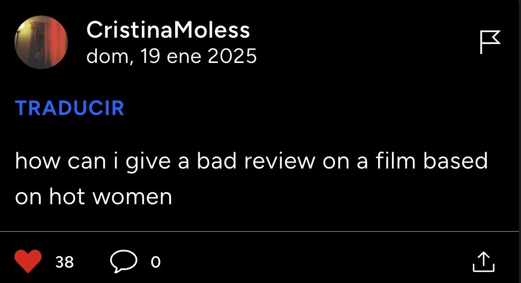 única crítica vàlida de Coyote Ugly