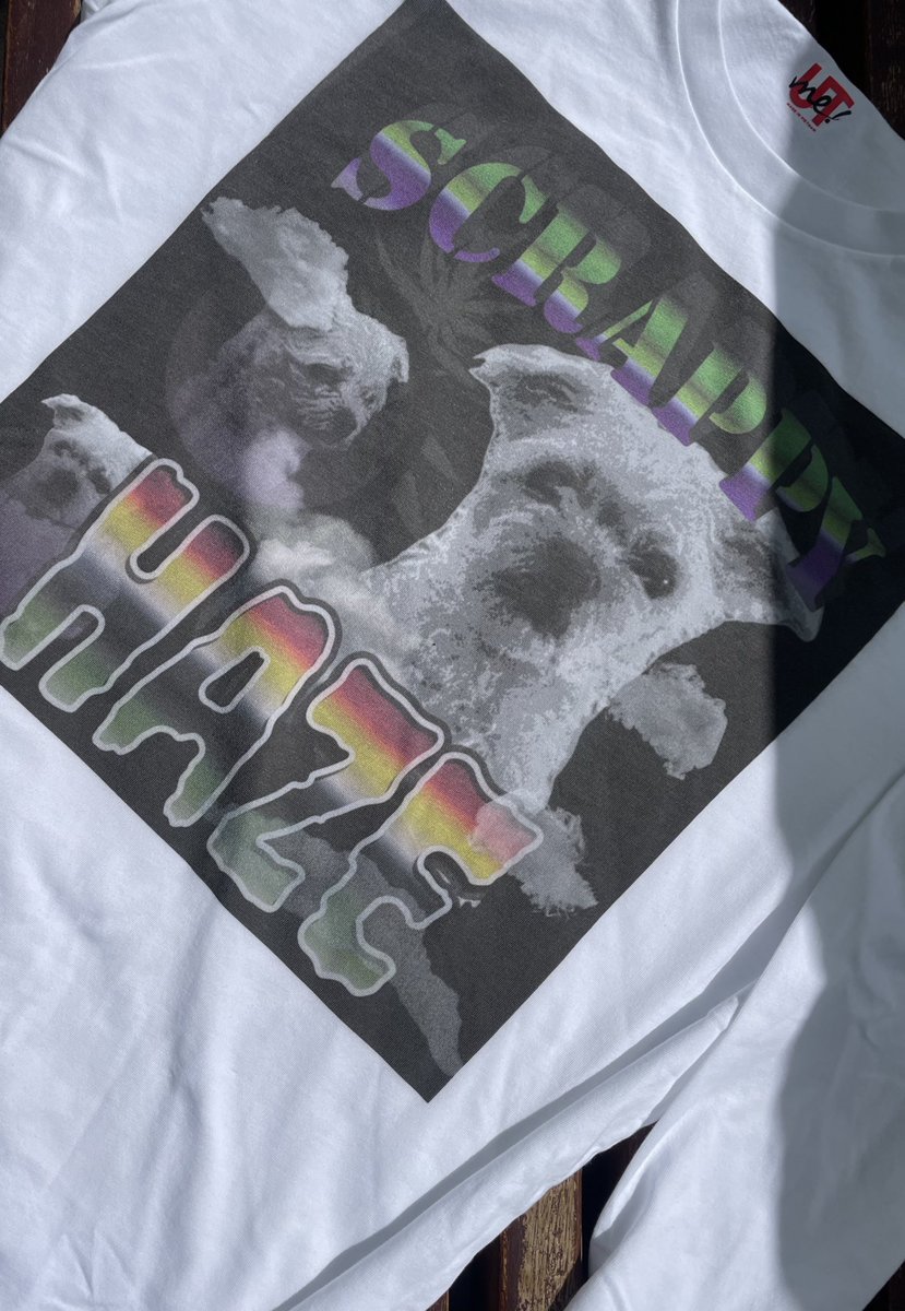 Results are IN 

❤️💛💚 ❤️💛💚
SCRAPPY HAZE
❤️💛💚 ❤️💛💚