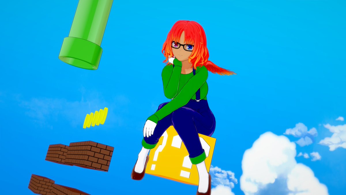 Tu princesa no esta en ese castillo, pero si en este Stream, hoy estaremos jugando Super Mario 64 con <a href="/SakuraVTW/">SakuraVT.🧊</a> vengan a vernos manquear mientras vencemos a un goomba 🐤

Estamos en vivo 
twitch.tv/sonoruslight

#Vtuber #Esvtuber #KoikatsuParty