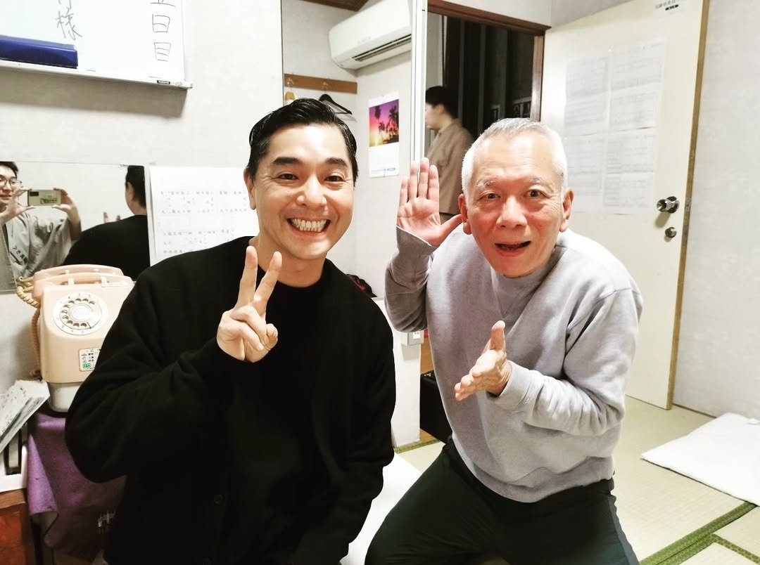 でこぼう太郎 Monomax 5月号掲載】小泉孝太郎さんが着る、 「ikka」初夏の