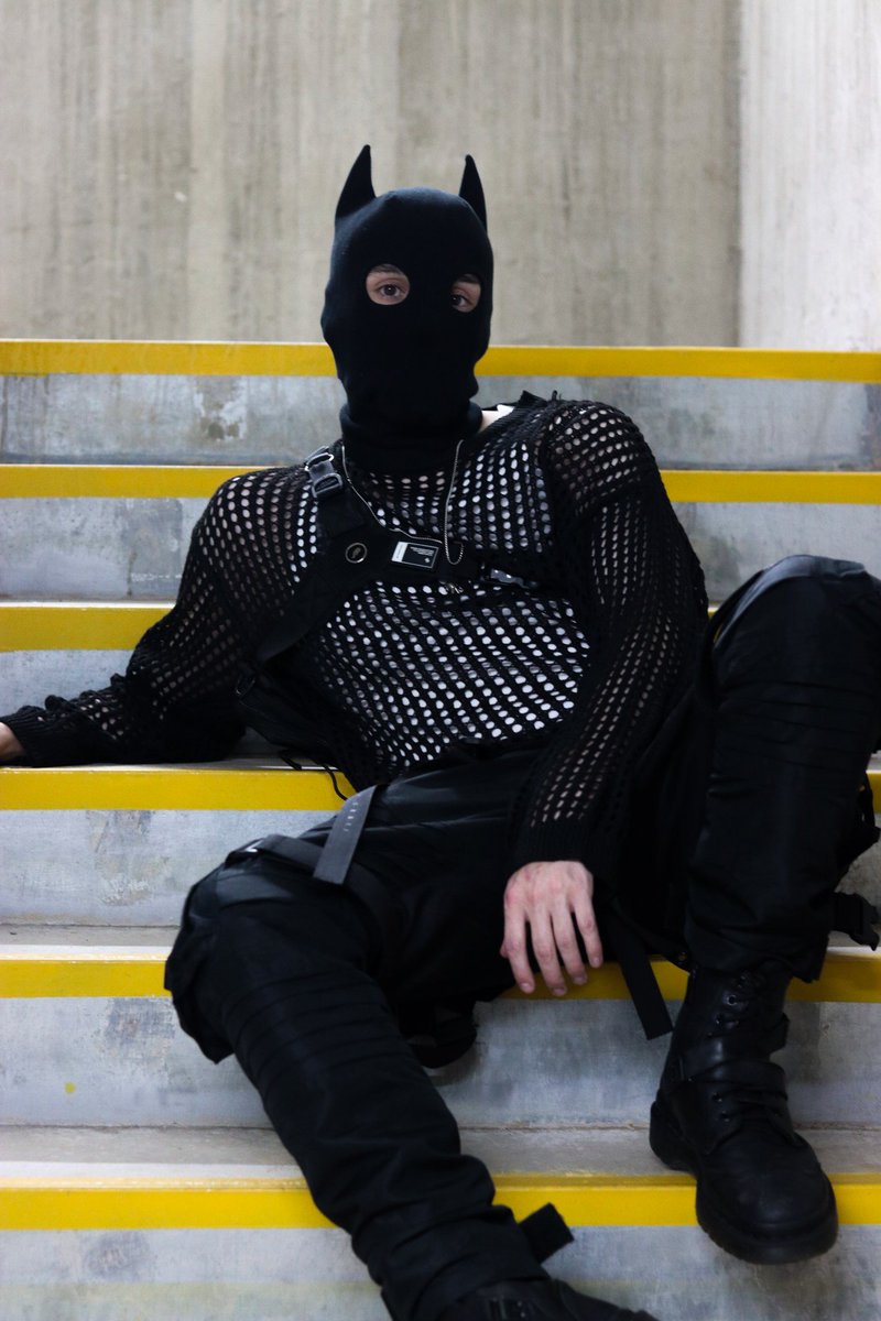 MaskedDruth tweet media