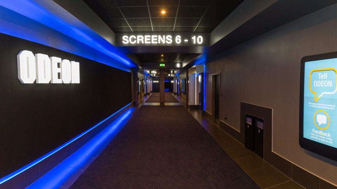 🎃👻 Here are three terrifying horrors at ODEON that will get you in  Halloween spirit!

🩸 The Conjuring: Last Rites 
💀 Black Phone 2
🕷️ The Strangers: Chapter 2 

Which one will YOU be watching… if you DARE?