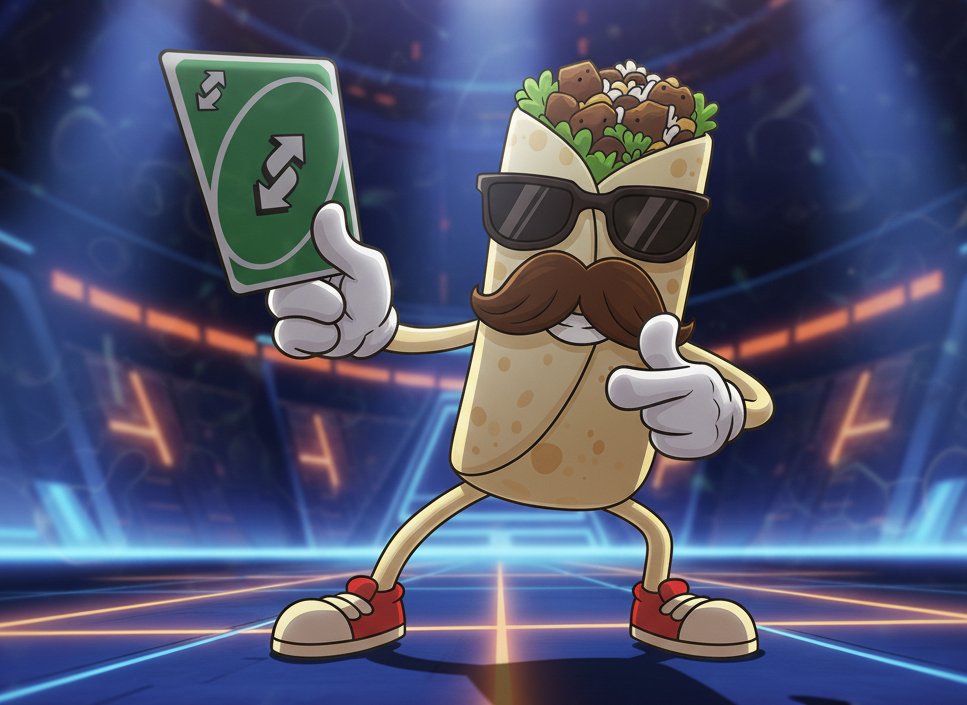 BURRITO tweet media