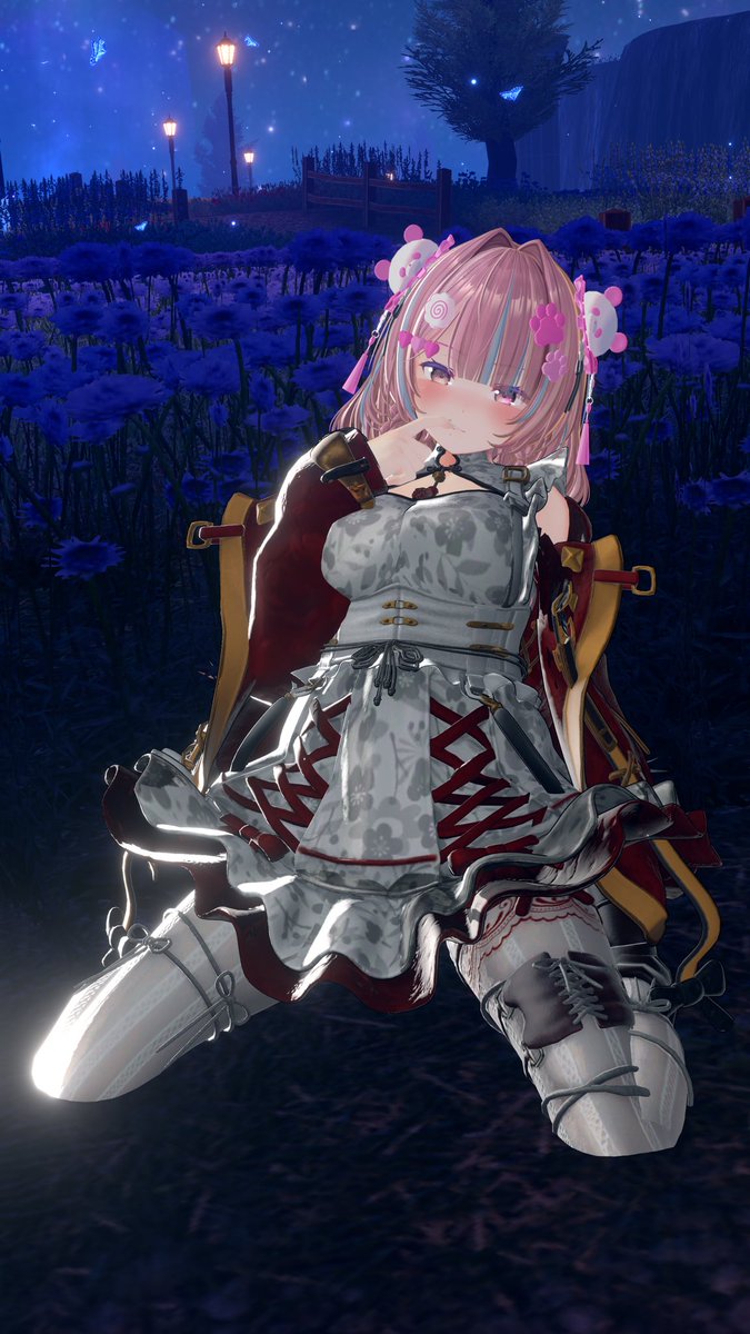 ➳ ʚ💝ɞ桔梗ひなた(3DVsinger) (@nyankotyunn) / Posts / X