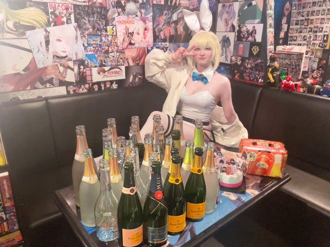 アニソンバー綾波のツイート