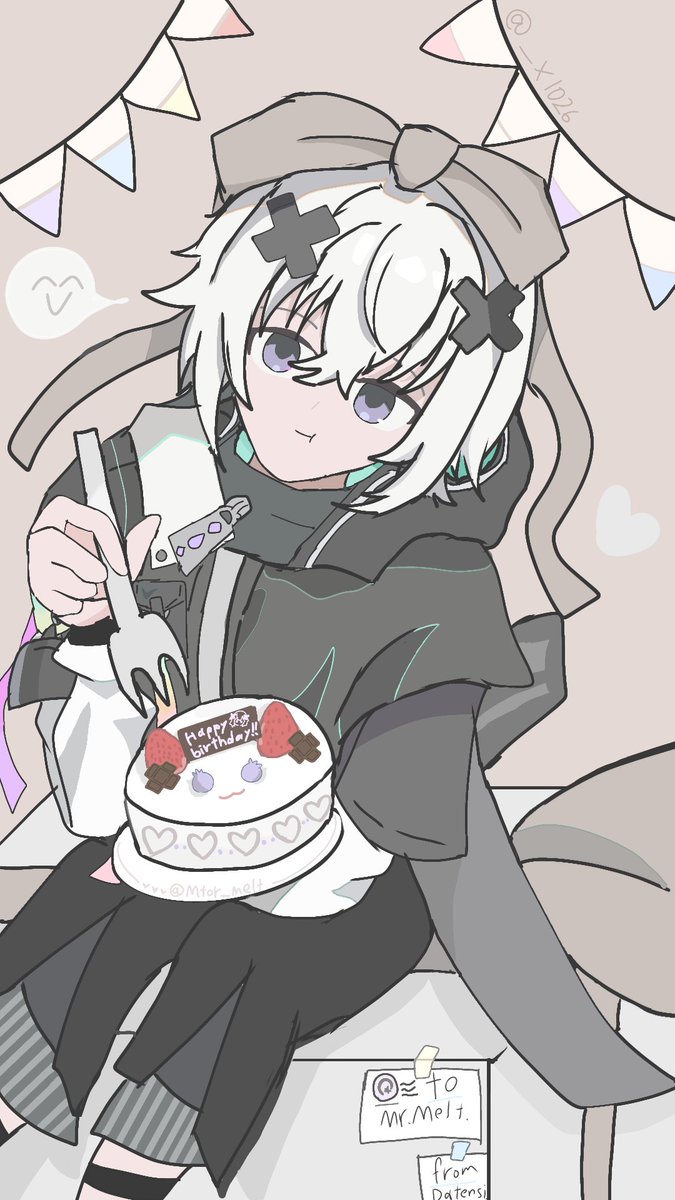 ✖︎むい・だてんし✖︎꙳☄︎@ライビュ当選念願 (@_x1026