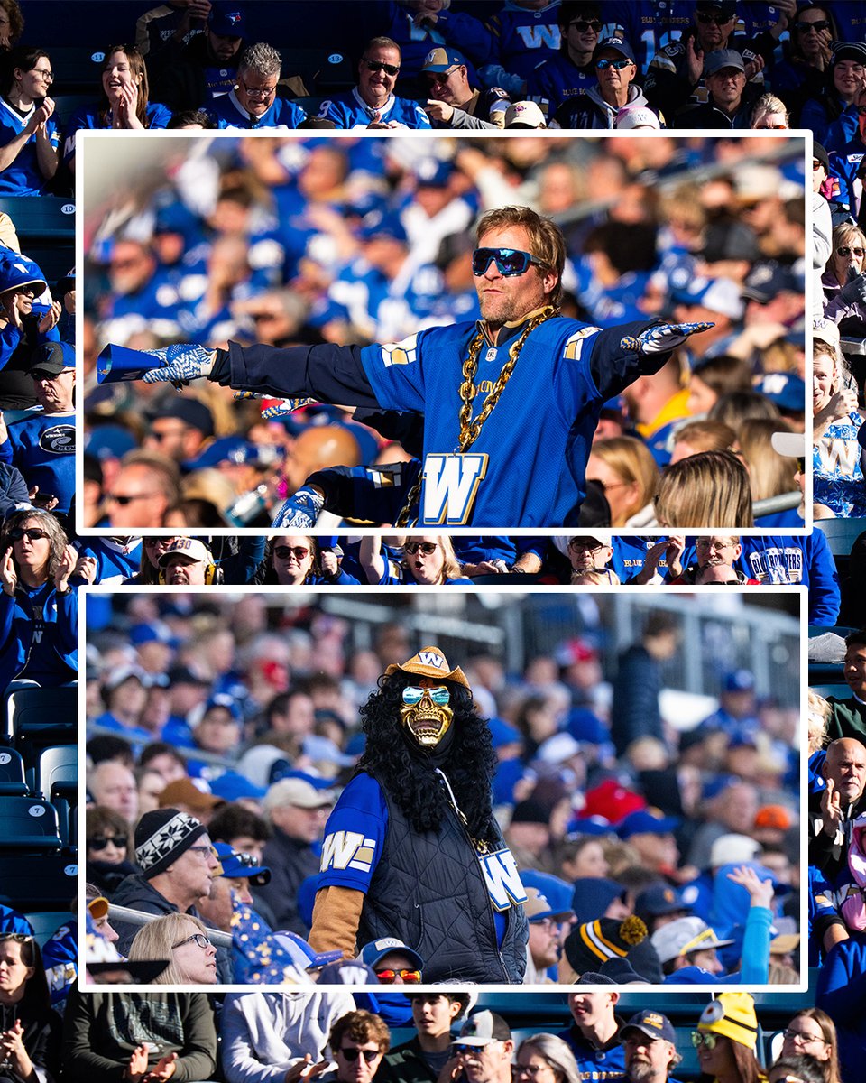 Winnipeg Blue Bombers tweet media