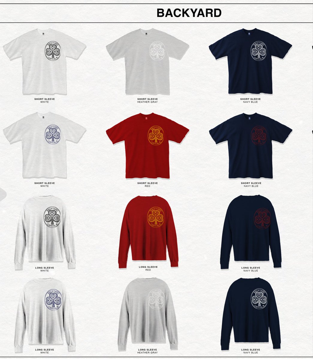 Backyardsuper's tweet photo. This is your daily uniform.
Relaxed cuts. Neutral tones. Premium feel.
40 pieces only. First come, first served. https://t.co/K9atIQneIX