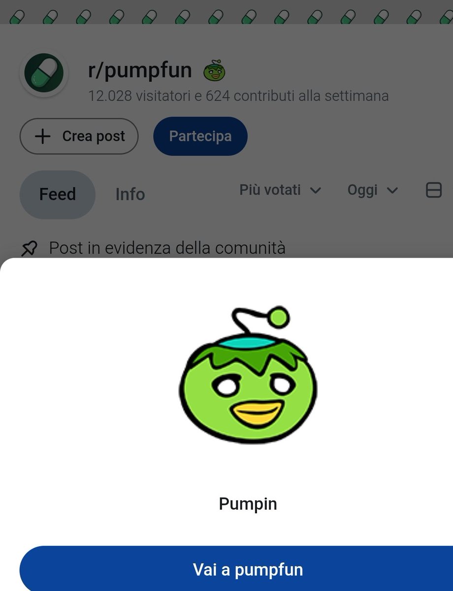 Hidden pumpfun halloween Mascot?
reddit.com/r/pumpfun/s/U7…