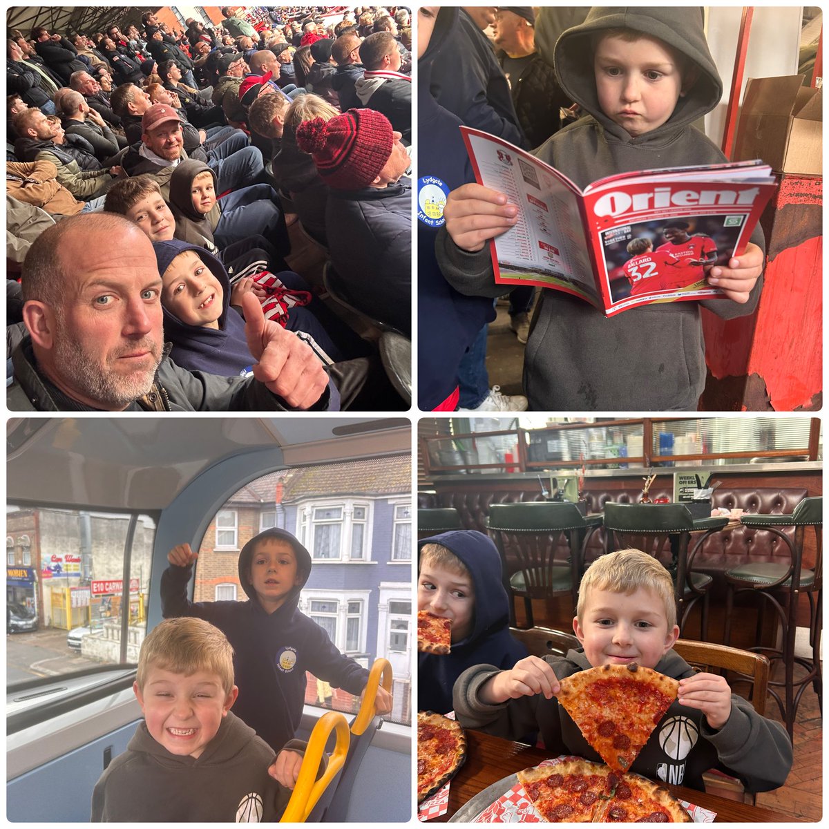 On the rails to start Half Term with <a href="/LincolnCity_FC/">Lincoln City FC 🇺🇦</a>