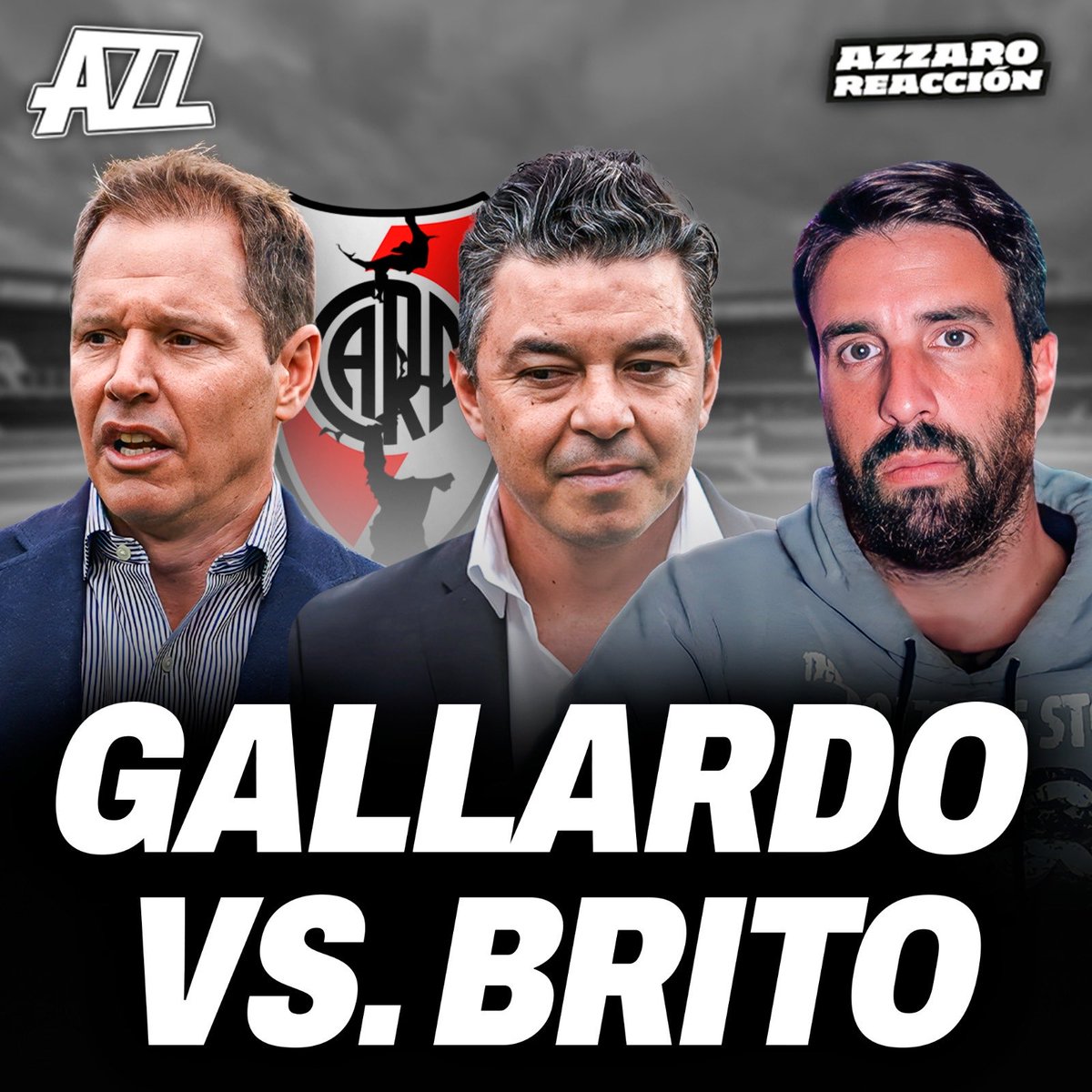 Flavio Azzaro (@flavioazzaro) on Twitter photo Una nueva #AzzaroReacción: Gallardo vs. Brito.
▶️ Mirala acá: yt.openinapp.co/pig57 Una nueva #AzzaroReacción: Gallardo vs. Brito.
▶️ Mirala acá: yt.openinapp.co/pig57