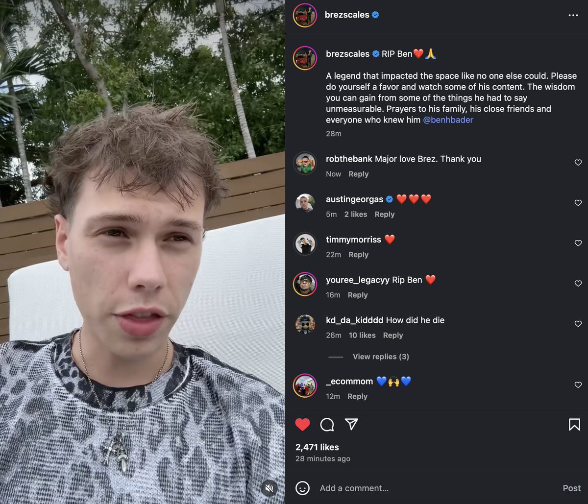 Legacy. Legacy. 

Legends don't die. Thank you <a href="/brezscales/">Brez</a>