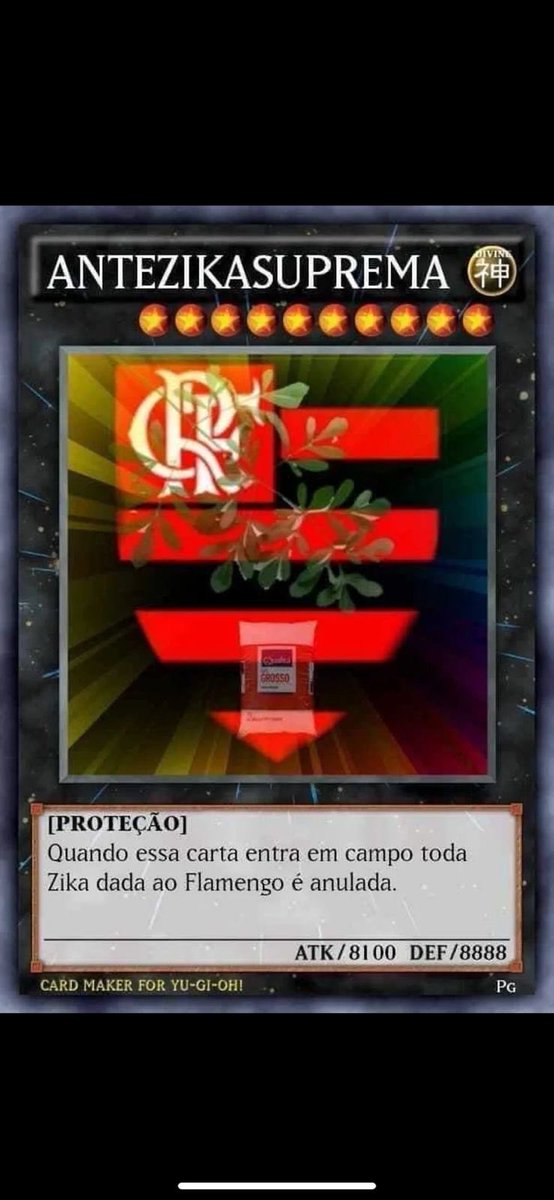 última chance
 #FORxFLA