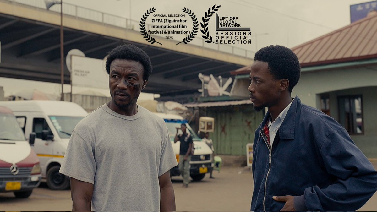 BEFORE ANOTHER SLEEP 

This film finds you - This December 
Watch out!