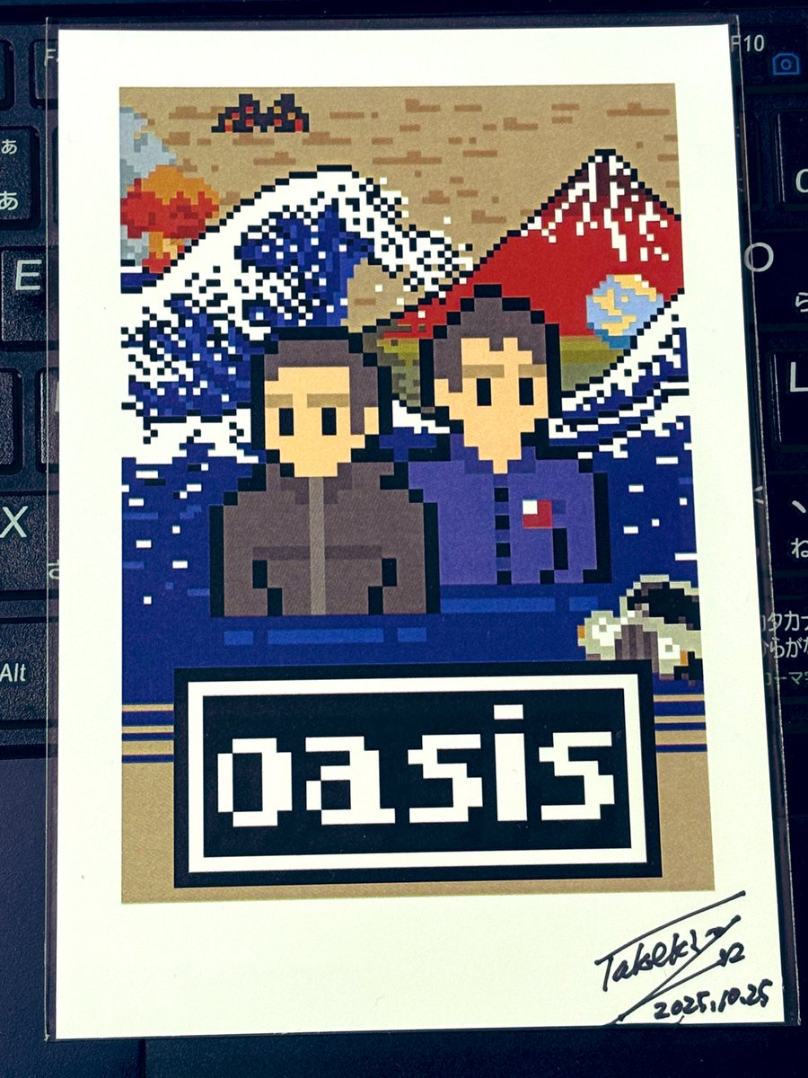 ポスター Ryo 川崎りょう on X