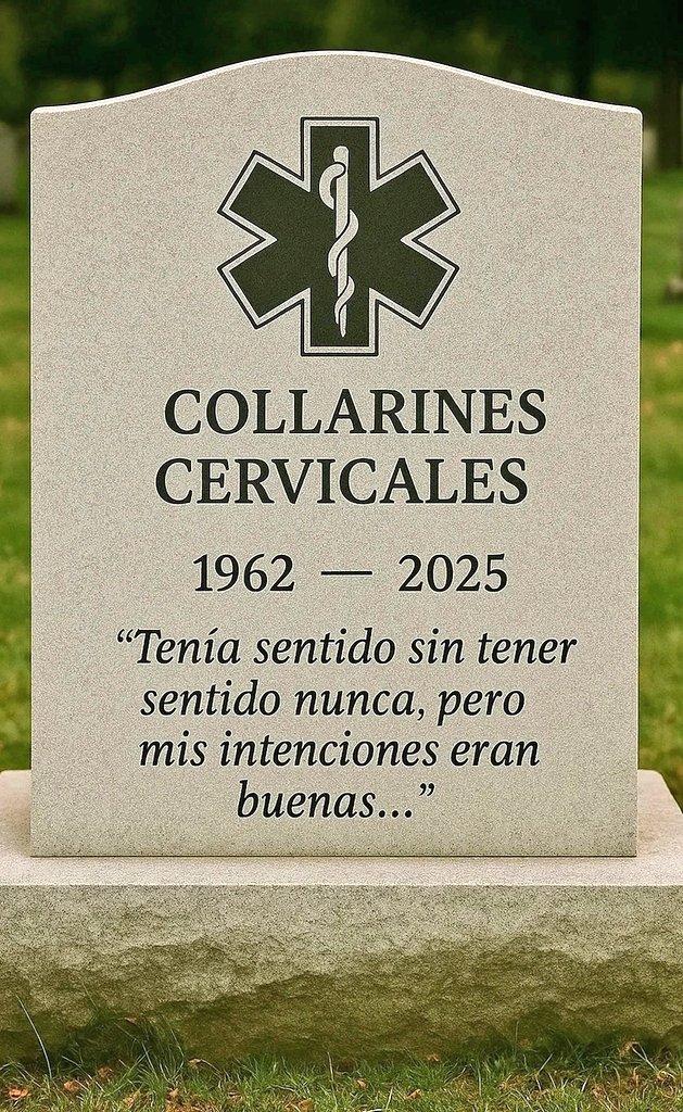 TESCANARIAS's tweet image. D.E.P.  #HUMORTES