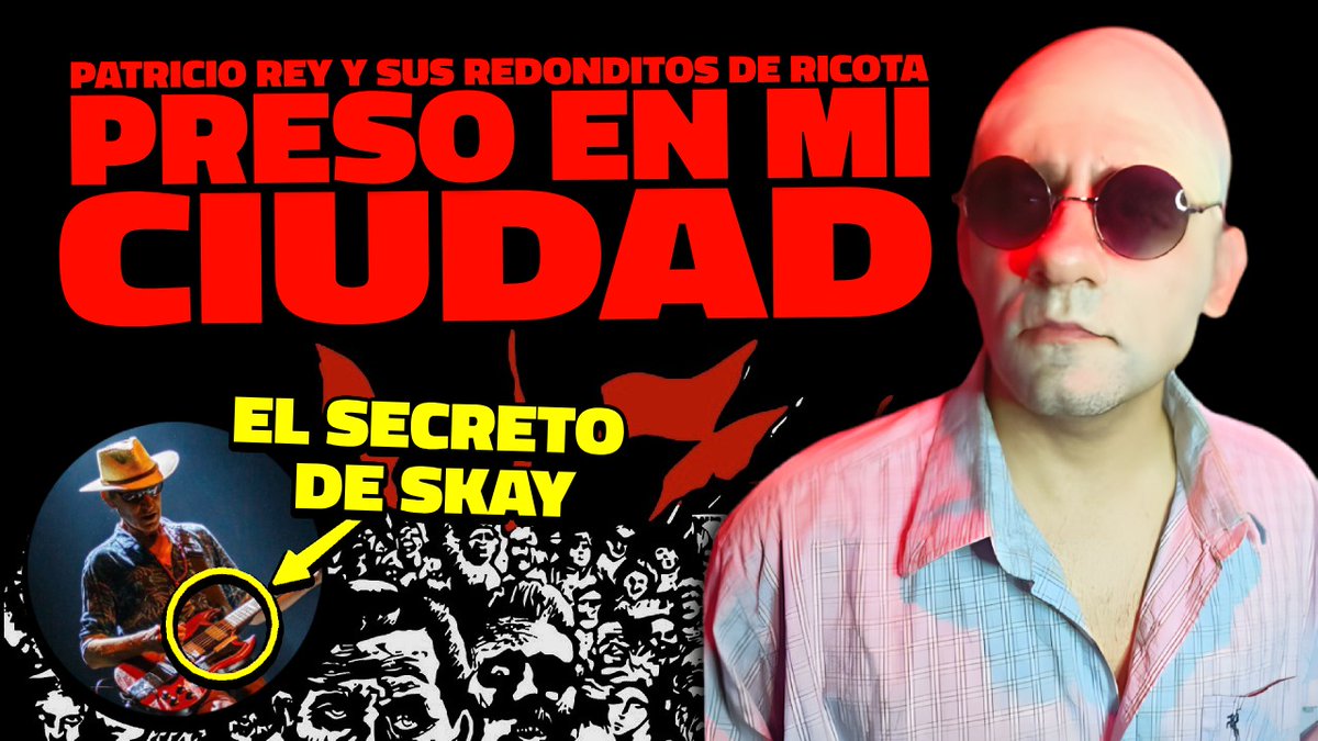 JohnFrustrant3's tweet image. Gente subi un video nuevo recreando el sonido de Oktubre (link abajo)