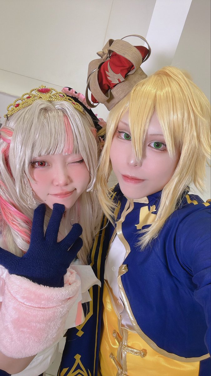 ばにりん@にじそ西4ホール ミ-58 tweet media